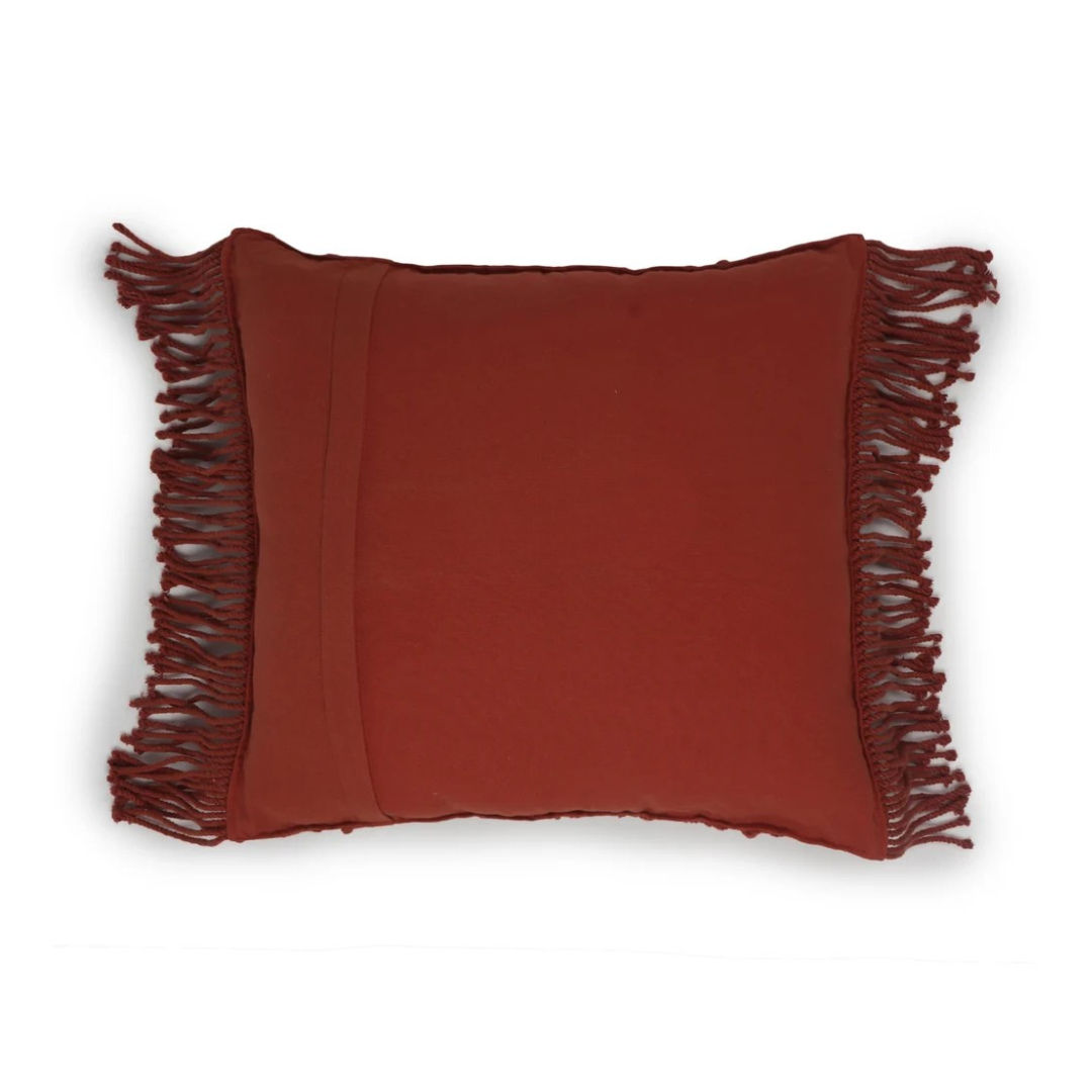 Customized Design Macrame Cushion Cover